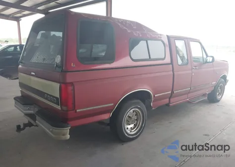 1995 Ford F150 z USA, uszkodzony, nr VIN 1FTEX15N5SKB74830